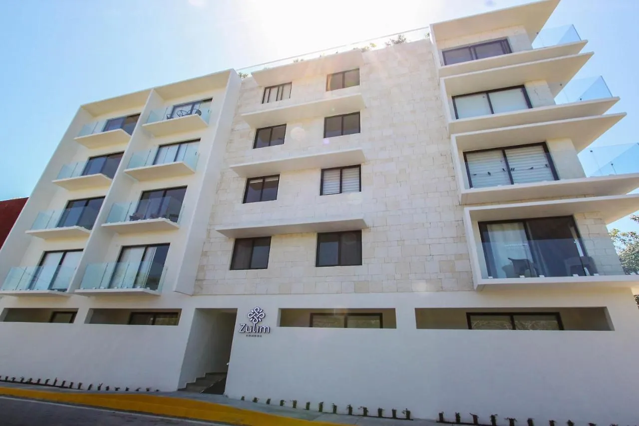 Hotel Zulim Condo - 302 Playa del Carmen