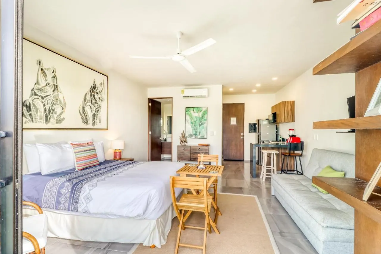 Zulim Condo - 302 Playa del Carmen